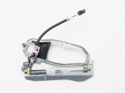 BMW X5 E53 00->03 механизм задней дверной ручки внутренний R