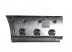 PG Boxer 06->14 side plate L lower part behind of the wheel; extra long model with moulding holes 700MM