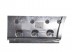 PG Boxer 06->14 side plate R lower part behind of the wheel; extra long model with moulding holes 700MM