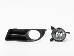 TT Corolla 04->06 fog lamp SED L H11 with grille DEPO