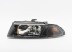 MT Carisma 96->04 head lamp L H4 98->04 black rim electrical DEPO
