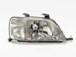 HN CRV 95->01 head lamp R H4 electrical DEPO