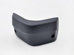 MB 207 77->94 bumper rean corner L fiber glass