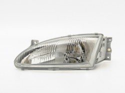 HY Lantra 95->98 head lamp L electrical DEPO