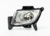 HY i30 07->12 fog lamp L DEPO