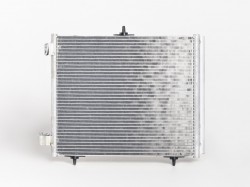 CT C3 05->10 радиатор кондиционера 460X360X16 с встроенным осушителем 1.1/1.4/1.6/1.4D