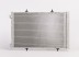 CT C3 05->10 condenser 555X360X16 with integrated receiver dryer 1.6D SRLine