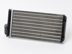 CT XM 89->01 radiators salona 290X157X42 ALU/PLAST mehāniski samontēts SRLine