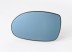 CT C5 01->04 стекло зеркала с рамкой L с обогревом сферическое синее