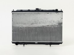NS Almera Tino 00->06 radiators 2.2DiTD MAN +/-KOND 695X400X26 tips CALSONIC