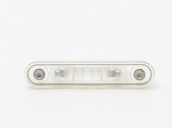MB E W124 85->95 licence plate lamp HELLA