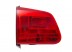 VW Tiguan 11->16 tail lamp inner L H21W/W16W without bulb holders DEPO