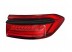 AD A8 17->21 aizmugures lukturis stūris R LED tumšs HELLA 2SD 013 094-641