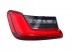 BMW 3 G20 19-> aizmugures lukturis SED stūris L 19->22 LED DEPO