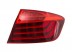 BMW 5 F10 09->17 aizmugures lukturis SED stūris R LED 13->17 DEPO