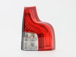 VV XC90 02->15 tail lamp R 06->15 LED with bulb holders HELLA 2SK 011 065-041