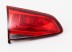 VW Golf 12->20 tail lamp HB inner L 12->17 VALEO