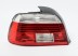 BMW 5 E39 00->04 aizmugures lukturis SED L balts/sarkans HELLA