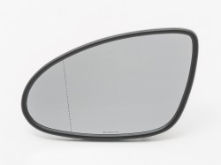 MB CLS C219 04->11 mirror glass with holder L aspherical electrochromatic A2218100521