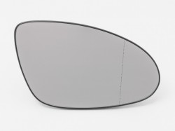 MB S W221 05->09 mirror glass with holder R aspherical same MB CLS C219 04->11