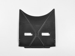 FT Stilo 01->07 engine shield (Polyethylene (PE))