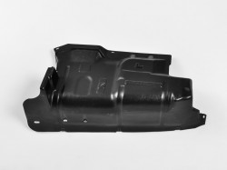 FT Stilo 01->07 engine shield R BENZ/DIESEL (ABS+PVC)