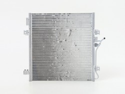 DG Nitro 07->11 radiators KOND 510X520X16 ar sausinātāju 3.7/4.0/2.8D SRLine