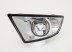FD Mondeo 00->07 miglas lukturis L H11 04->07 DEPO
