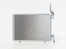 FD Fiesta 08->13 radiators KOND 540X385X16 bez sausinātāja 1.6D SRLine