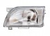 FD Transit 92->94 head lamp L electrical DEPO