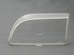 FD Transit 92->94 head lamp glass L DEPO