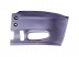 FD Transit 00->06 bumper front L with fog lamp hole