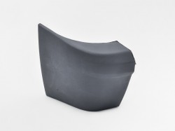 FD Connect 03->06 bamperis aizmugures L TUV