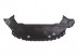 FD S-MAX 06->10 engine shield under bumper cover (Polyethylene (PE))