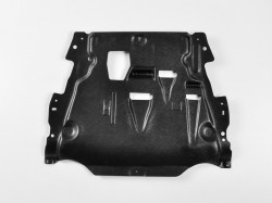 FD Mondeo 07->10 engine shield (ABS+PVC)