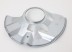 MZ 6 02->07 wheel dust shield front R STEEL