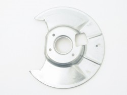 MZ 6 02->07 wheel dust shield R 290MMear R 290MM STEEL