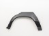 MB W201 82->93 wheelarch L galvanized