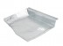 MB W115 68->77 floor panel front R half