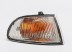 HN Civic 91->95 corner lamp 3D white R set with bulb and bulbholder DEPO