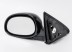 HN Civic 91->95 mirror L electrical primed convex 3pins HB