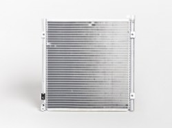 HN Civic 95->99 condenser 380X370X16 without dryer 1.4/1.5/1.6/1.8/2.0 SRLine