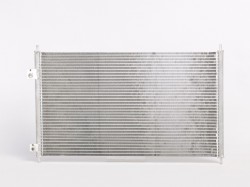 HN Civic 01->03 radiators KOND 650X357X16 bez sausinātāja 1.4/1.6/2.0/1.7D MARELLI