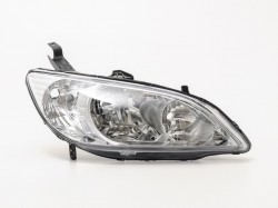 HN Civic 04->05 head lamp 4D R HB3/HB4 electrical DEPO