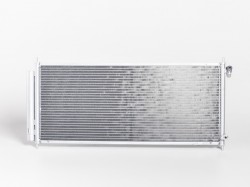 HN Jazz 02->08 radiators KOND 755X320X16 ar iebūvētu sausinātāju 1.2/1.4 VALEO