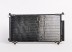 HN CRV 02->04 condenser 710X380X16 with integrated receiver dryer 2.0/2.4 SRLine