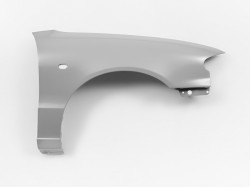 HY Accent 94->97 fender front 4D/5D R with flasher hole