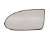 HY Accent 06->10 mirror glass with holder L heated convex