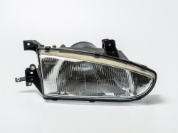 HY Lantra 95->98 head lamp R H4 DEPO