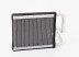 HY i30 07->12 heater core 215X150X27 ALU/ALU brazed OEM/OES HALLA/HANNON
